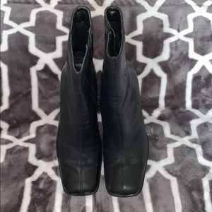 Apostrophe High Heel Boots